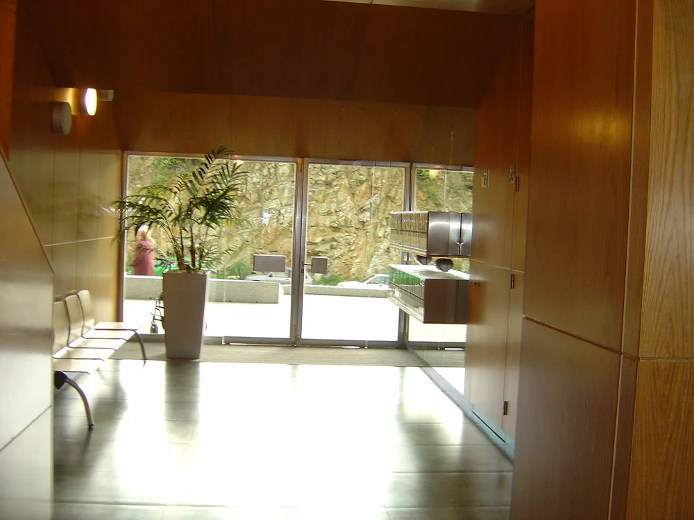 Entrada casa