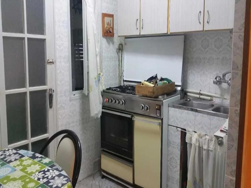 Foto cocina piso en alquiler estacion de tren